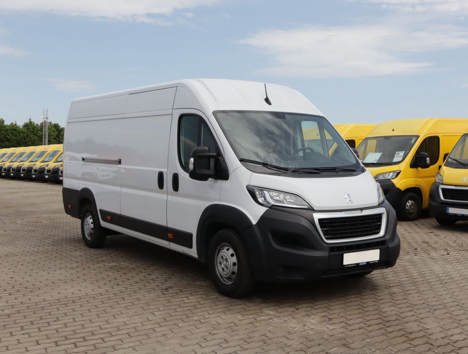 Peugeot Boxer - 2021