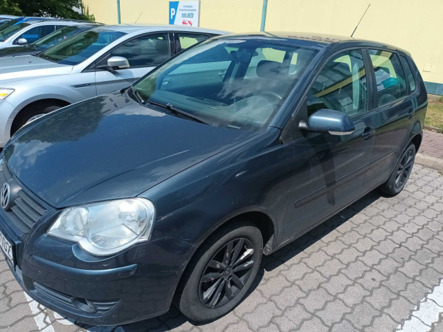 Volkswagen Polo 2008