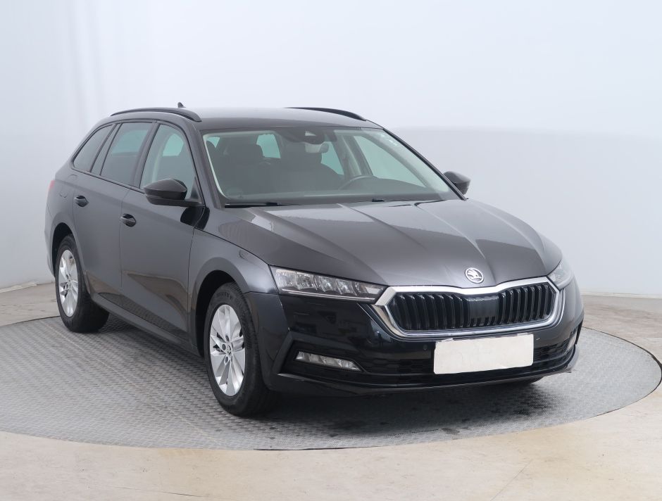 Skoda Octavia - 2020