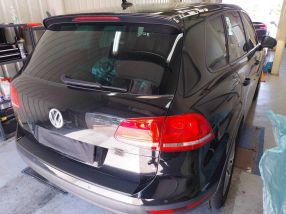Volkswagen Touareg - 2015