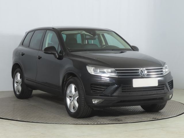 Volkswagen Touareg 2015