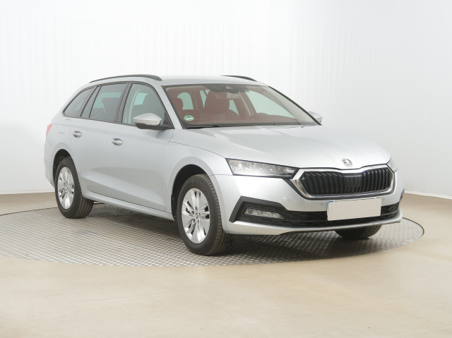 Škoda Octavia 2022