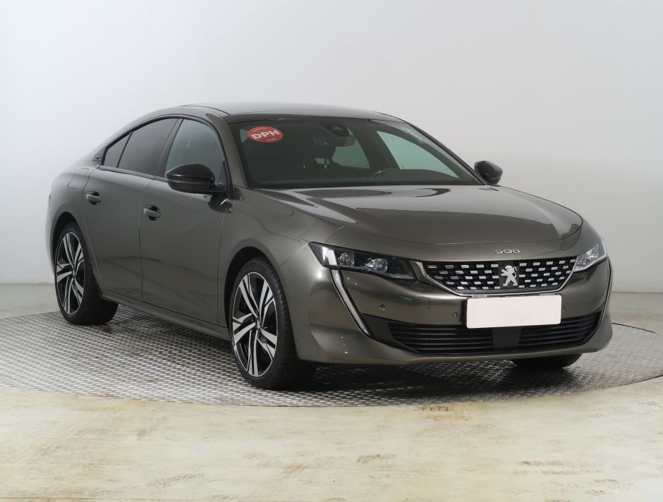 Peugeot 508 - 2019