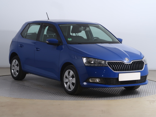 Škoda Fabia 2020