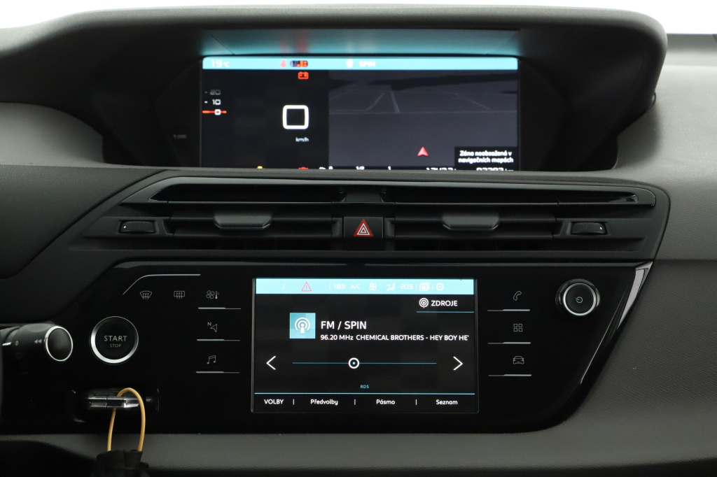 Citroen C4 SpaceTourer