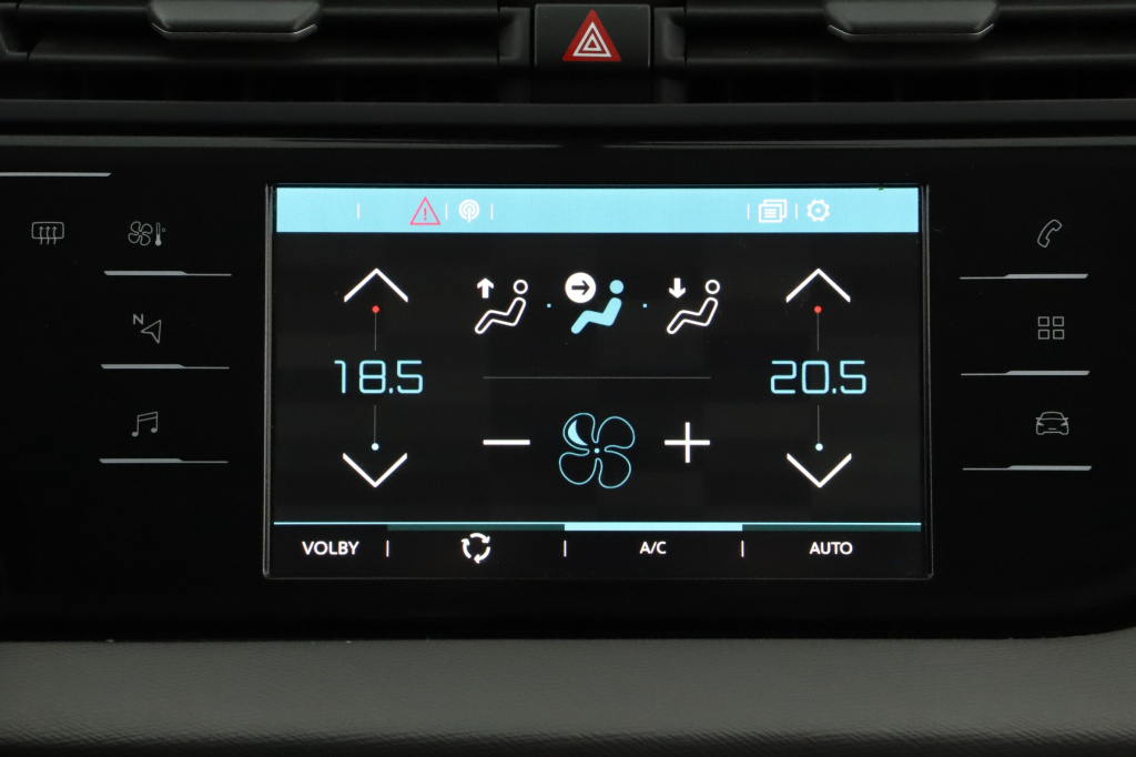 Citroen C4 SpaceTourer