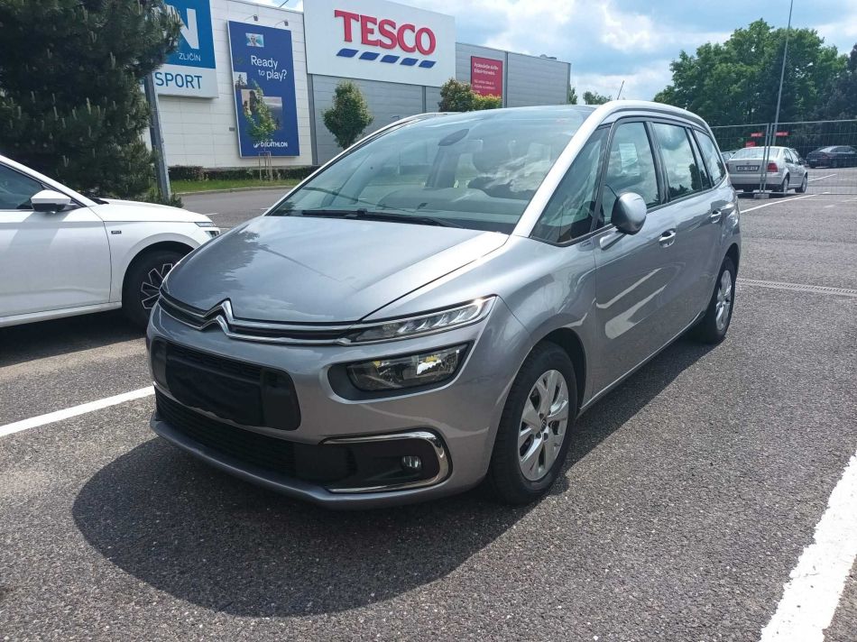 Citroen C4 SpaceTourer - 2020