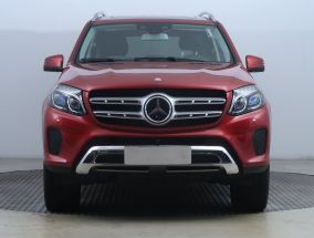 Mercedes-Benz GLS - 2017