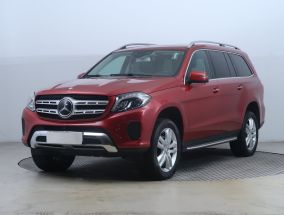 Mercedes-Benz GLS - 2017