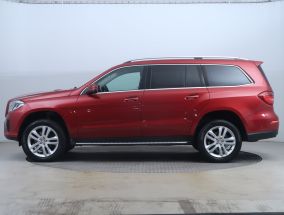 Mercedes-Benz GLS - 2017