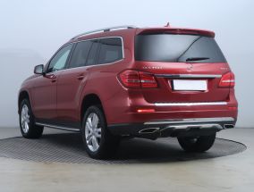 Mercedes-Benz GLS - 2017
