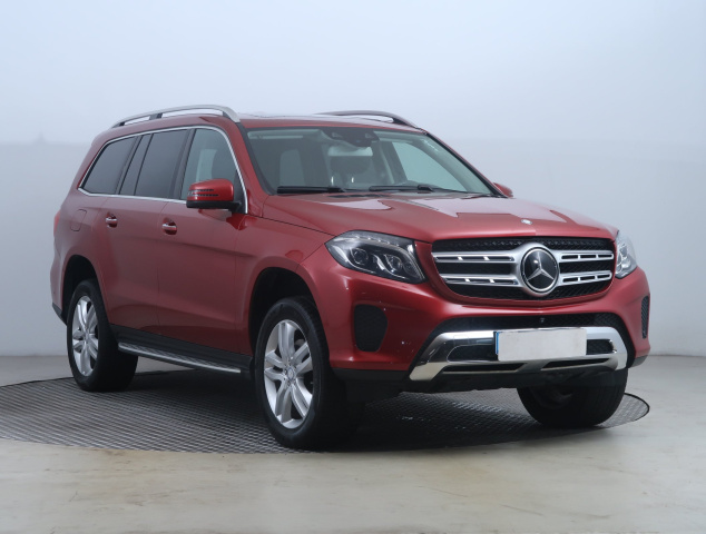 Mercedes-Benz GLS 2017