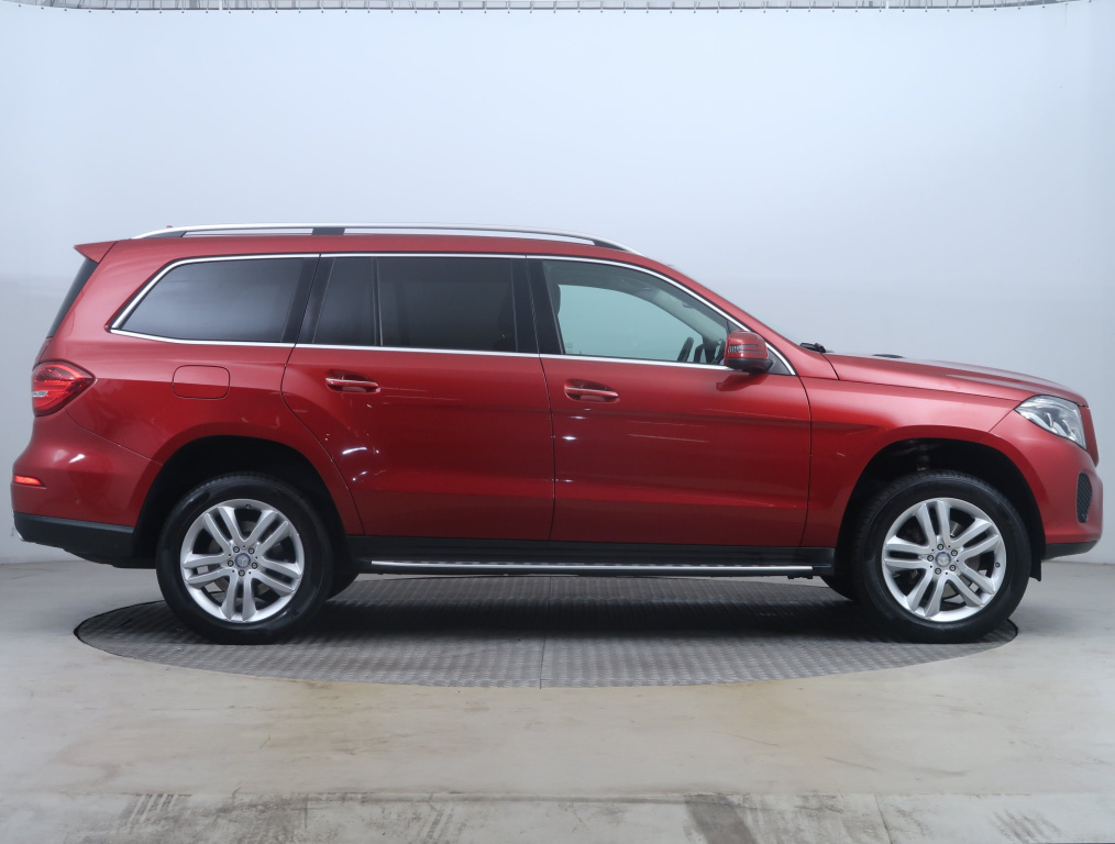 Mercedes-Benz GLS