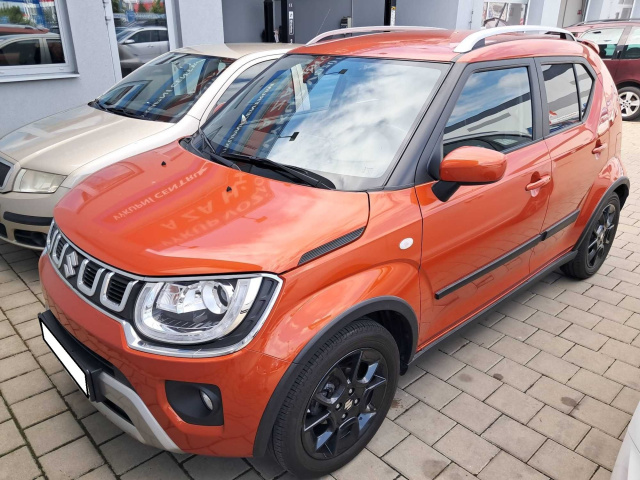 Suzuki Ignis 2021