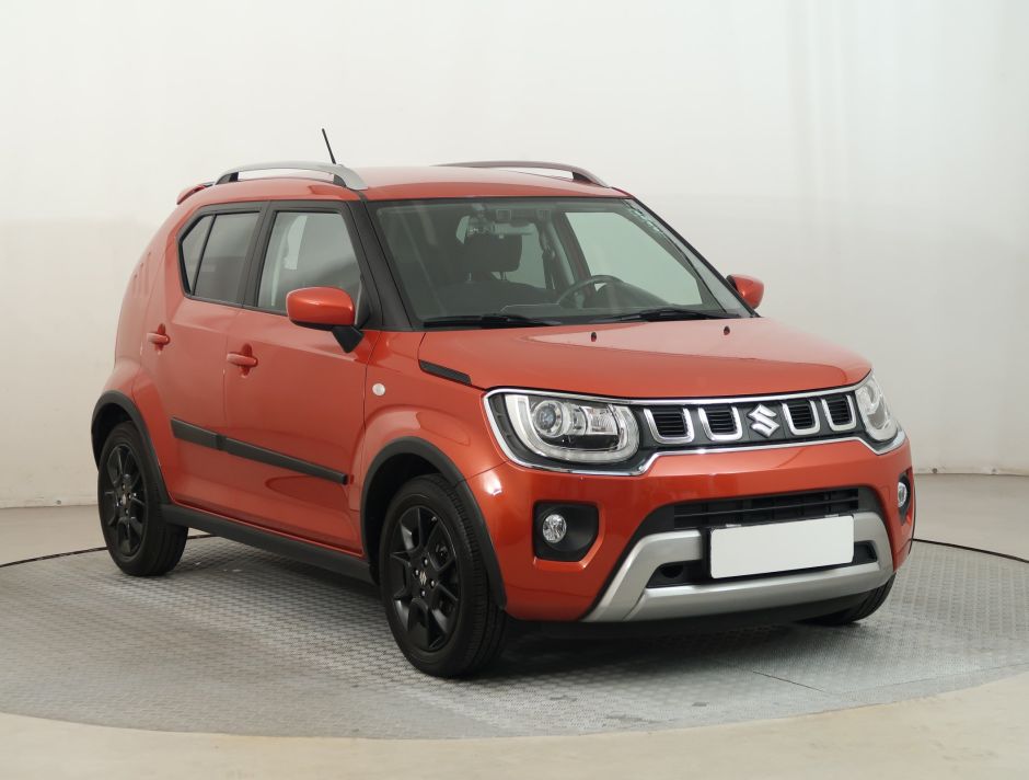 Suzuki Ignis - 2021