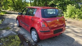 Suzuki Swift - 2008