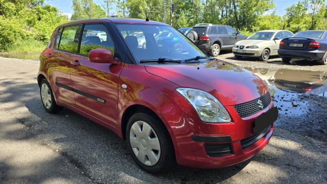 Suzuki Swift 2008