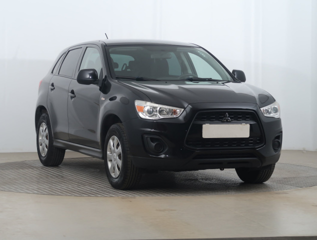 Mitsubishi ASX 2016