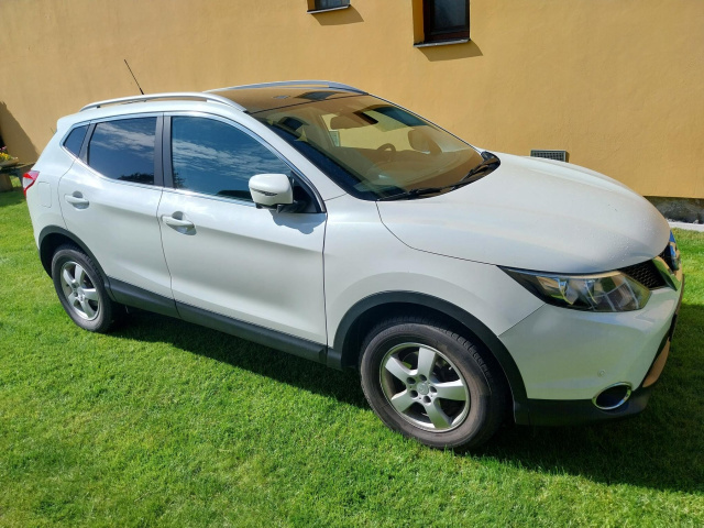 Nissan Qashqai 2017