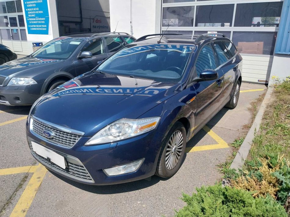 Ford Mondeo - 2009