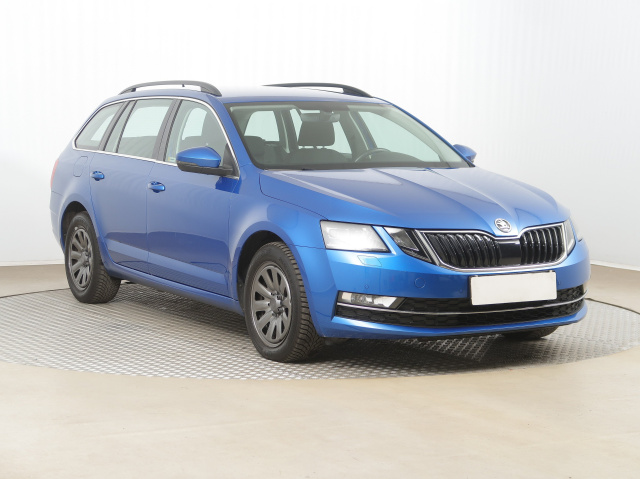 Škoda Octavia 2020
