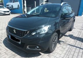 Peugeot 2008 - 2017