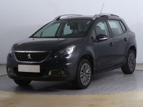 Peugeot 2008 - 2017