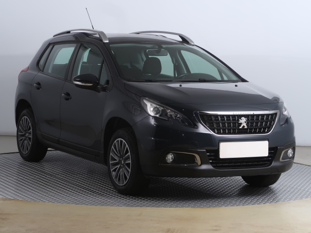 Peugeot 2008 2017
