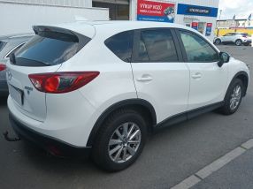 Mazda CX 5 - 2017