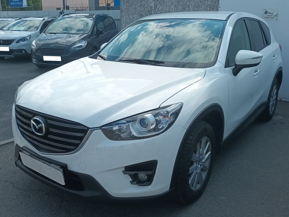 Mazda CX 5 - 2017