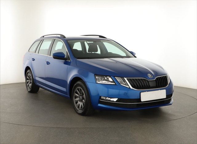 Škoda Octavia 2020