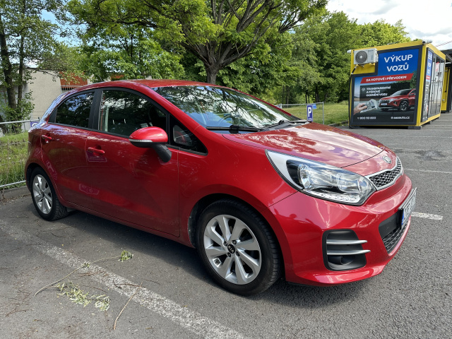 Kia Rio 2016