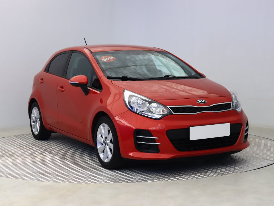 Kia Rio - 2016