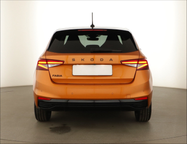 Škoda Fabia - 2025