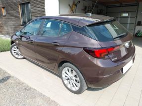 Opel Astra - 2018