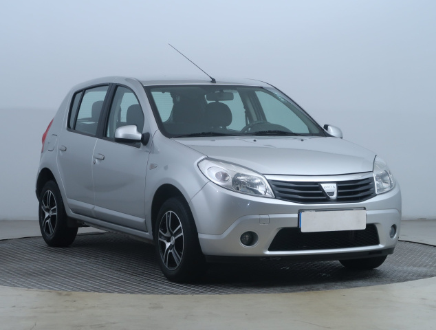 Dacia Sandero 2010