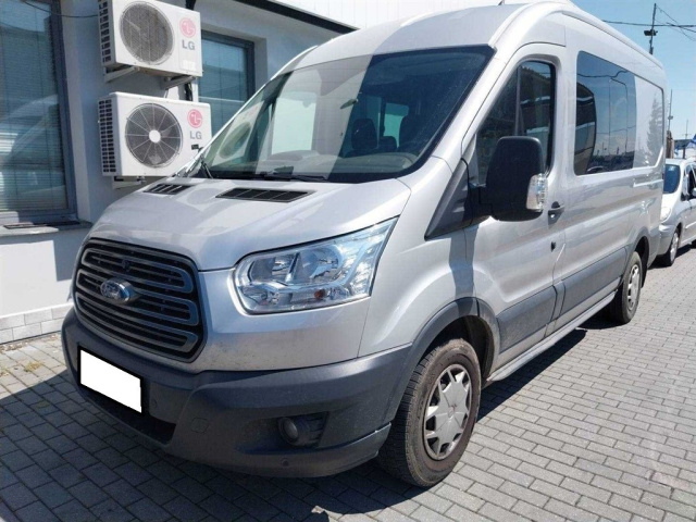 Ford Transit 2016