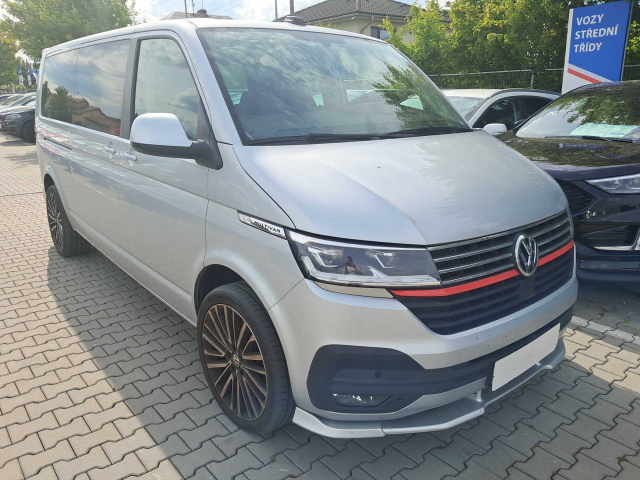Volkswagen Multivan 2020