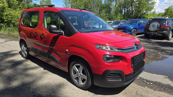 Citroen Berlingo