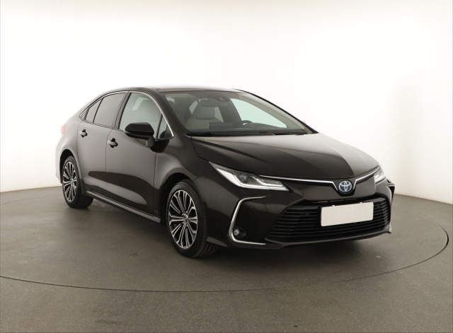 Toyota Corolla 2019