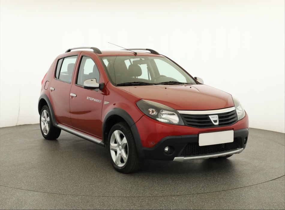 Dacia Sandero - 2009