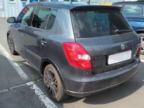 Skoda Fabia - 2011