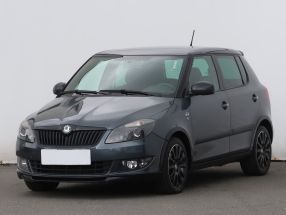 Skoda Fabia - 2011
