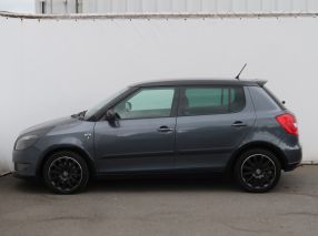 Skoda Fabia - 2011
