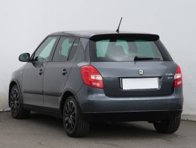 Skoda Fabia - 2011