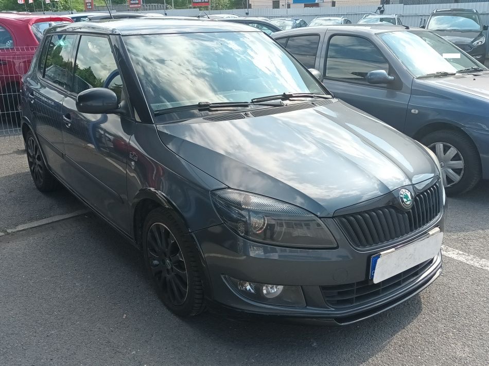 Skoda Fabia - 2011