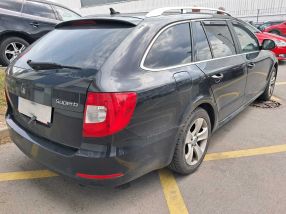 Skoda Superb - 2011
