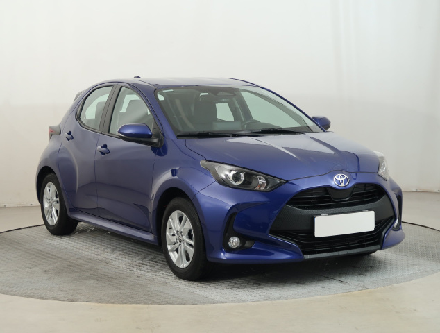 Toyota Yaris 2024