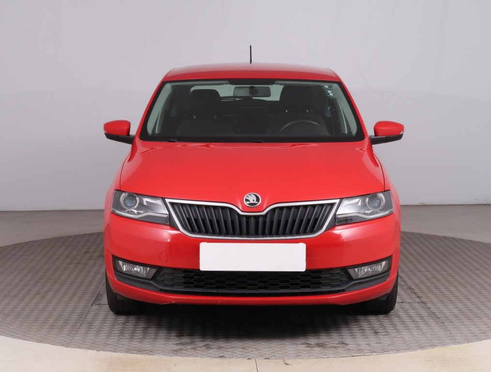Škoda Rapid