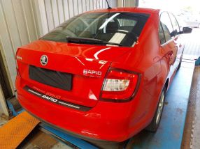 Skoda Rapid - 2019